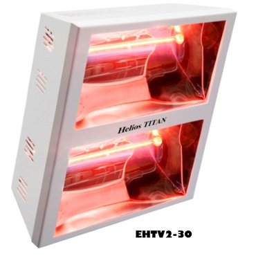 Infravytápění, infrazářiče - Infrazářič Helios Titan 3 kW EHTV2 – 30