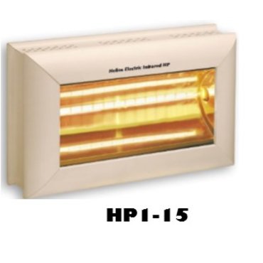 Infravytápění, infrazářiče - Infrazářič Helios HP- high power 1,5 kW