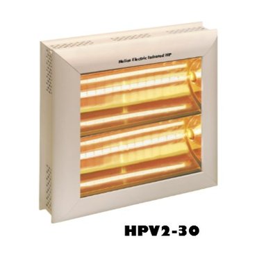 Infravytápění, infrazářiče - Infrazářič Helios HP- high power 3,0 kW HPV2-30