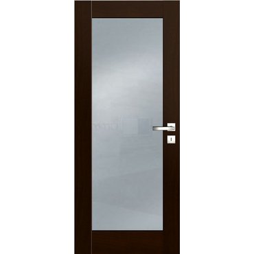 Dveře a zárubně - VASCO Doors Interiérové dveře FARO skleněné, model 7