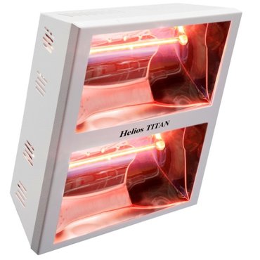 Infravytápění, infrazářiče - Infrazářič Helios Titan 4 kW EHTV2 – 40