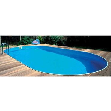 Bazény a příslušenství - Bazén TOSCANO 4,16  x 10 x 1,5 m