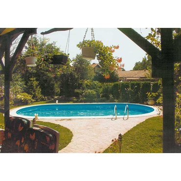Bazény a příslušenství - Bazén Toscano 5 x 9 x 1,5 m