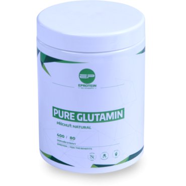 Dům a zahrada - EPROTEIN PURE GLUTAMIN 400 g