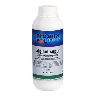 Bazény a příslušenství - Algicid Super 1 l