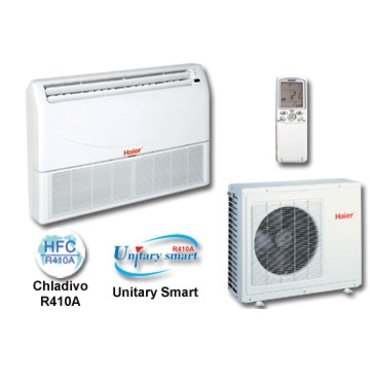 Klimatizace - Podstropní parapetní klimatizace UnitarySmart HCFU-24H1/R2