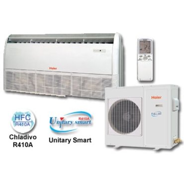 Klimatizace - Podstropní parapetní klimatizace UnitarySmart  HCFU-28H3/R2