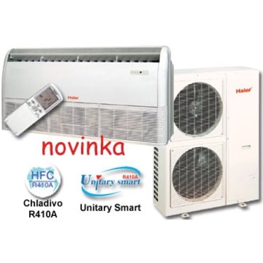 Klimatizace - Konvertibilní klimatizační jednotka UnitarySmart