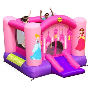 Pro děti, hry, hračky - Happy Hop Kouzelný zámek pro princezny