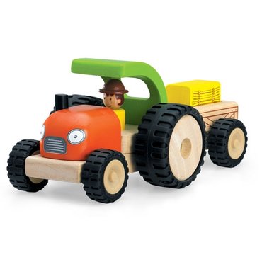 Pro děti, hry, hračky - Mini Traktor