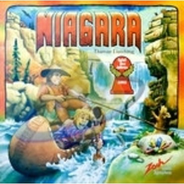 Pro děti, hry, hračky - Niagara