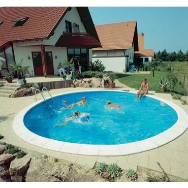 Bazény a příslušenství - Bazén MILANO 4,16 x 1,5 M