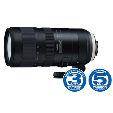 Elektronika - Objektiv Tamron SP 70-200mm F/2.8 Di VC USD G2 pro Nikon