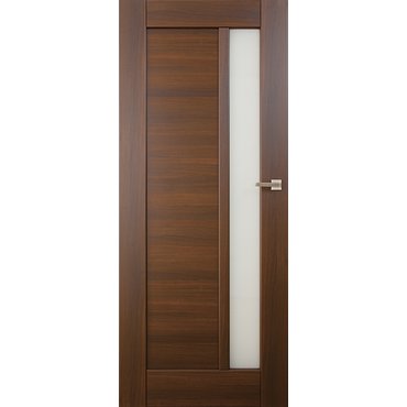 Dveře a zárubně - VASCO Doors Interiérové dveře FARO kombinované, model 2