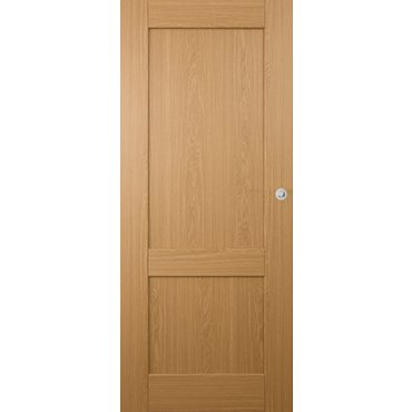 Dveře a zárubně - Vasco Doors  Posuvné dveře LISBONA č.1, CPL