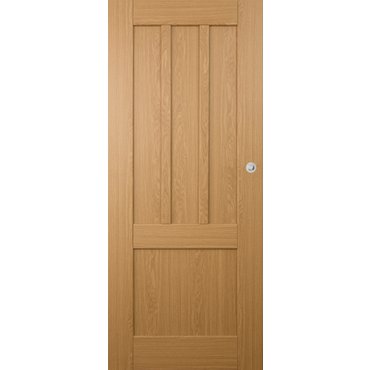 Dveře a zárubně - Vasco Doors Posuvné dveře LISBONA č.2, CPL