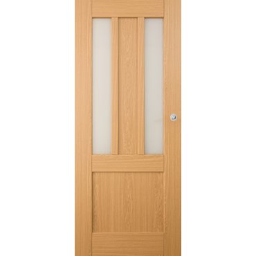 Dveře a zárubně - Vasco Doors Posuvné dveře LISBONA č.4, CPL