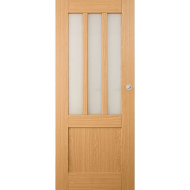 Dveře a zárubně - Vasco Doors Posuvné dveře LISBONA č.5, CPL