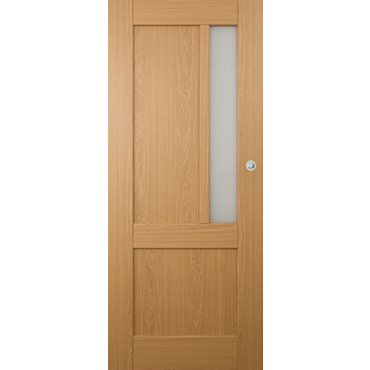 Dveře a zárubně - Vasco Doors Posuvné dveře LISBONA č.6, CPL
