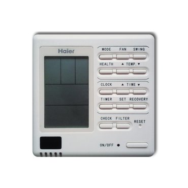 Klimatizace - Nástěnný skupinový ovladač  YR-E14
