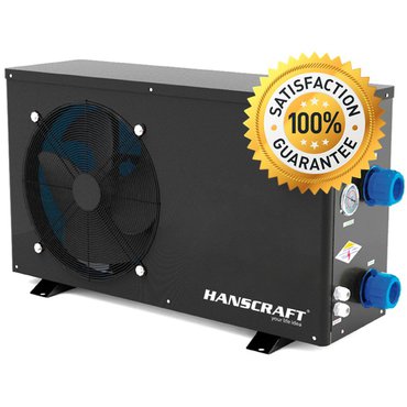 Bazény a příslušenství - Tepelné čerpadlo HANSCRAFT ELITE 70 - 14 kW