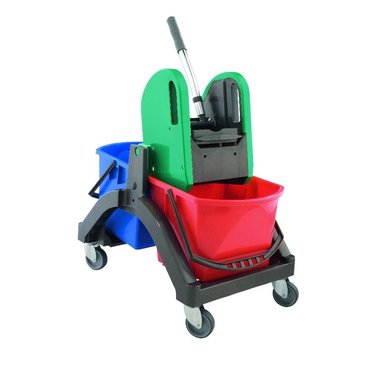 Domácí potřeby - Úklidový vozík PROFESSIONAL DUO