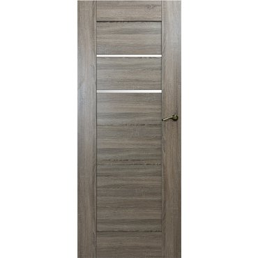Dveře a zárubně - Interiérové dveře IBIZA kombinované, model 3