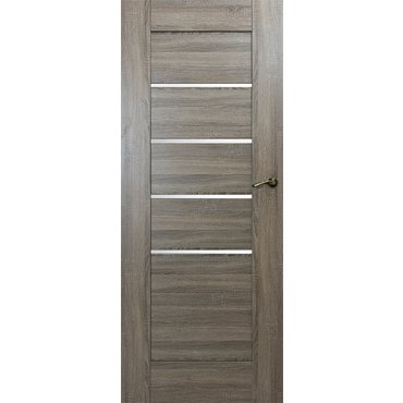 Dveře a zárubně - Interiérové dveře IBIZA kombinované, model 5