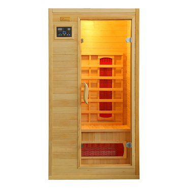 Infrasauny a sauny - HealthLand infrasauna Standard 2012