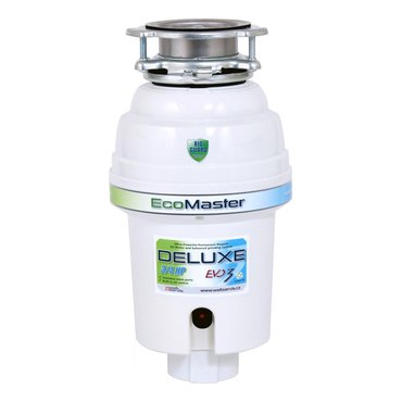 Domácí potřeby - EcoMaster DELUXE EVO3 drtič odpadu