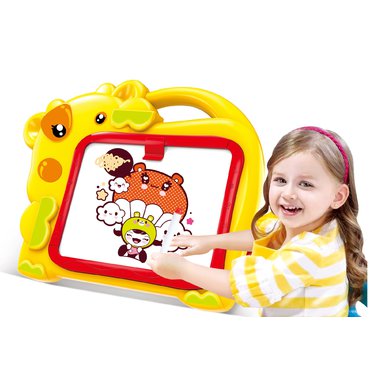 Pro děti, hry, hračky - G21 Kreslicí tabulka 2v1 kravička 628-60
