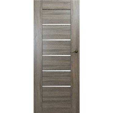 Dveře a zárubně - Interiérové dveře IBIZA kombinované, model 6