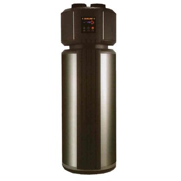 Dům a zahrada - Ohřívač vody s tepelným čerpadlem SUNLINE N-SDWHP-260-3.6