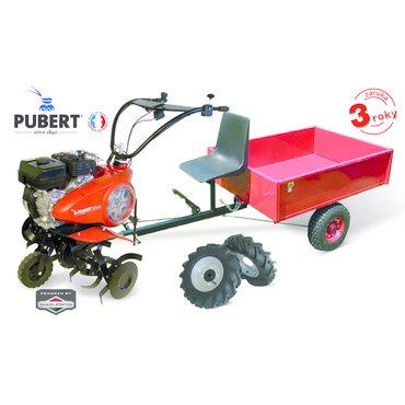 Dům a zahrada - PUBERT SET2 s vozíkem VARIO B