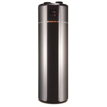 Dům a zahrada - Ohřívač vody s tepelným čerpadlem SUNLINE - 300 litrů plus: N-SDWHP-300-3.6+
