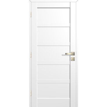 Dveře a zárubně - Interiérový komplet dveře BRAGA, model 1