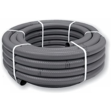 Bazény a příslušenství - PVC Flexi hadice 50 mm ext (43 mm int) 25 m - ES