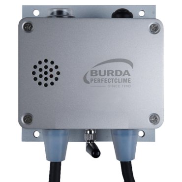 Infravytápění, infrazářiče - Bluetooth regulátor Burda BTD3