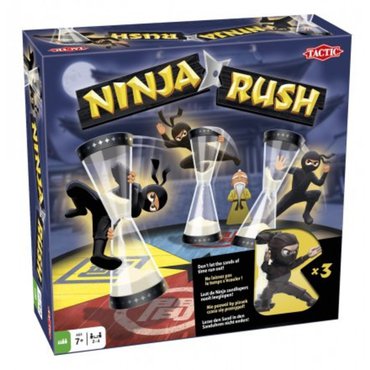 Pro děti, hry, hračky - Ninja Rush