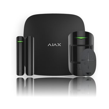 Elektronika - Ajax BEDO Hub Starter KIT black (7563)