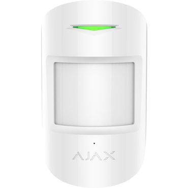 Elektronika - Ajax BEDO CombiProtect white Bílá 7170