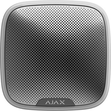 Elektronika - Ajax BEDO StreetSiren white (7830)