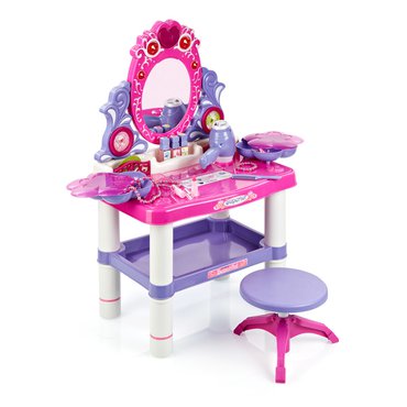 Pro děti, hry, hračky - Dětský toaletní stolek