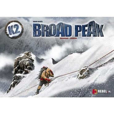 Pro děti, hry, hračky - K2: Broad Peak