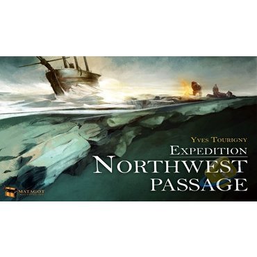 Pro děti, hry, hračky - Expedition: Northwest Passage