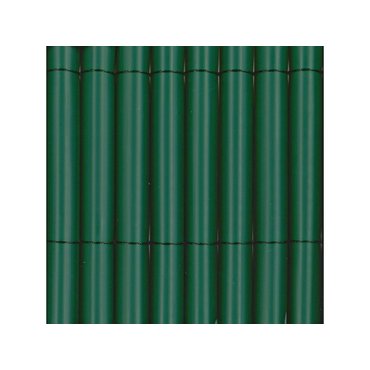 Dům a zahrada - Umělý rákos NILO PLUS 1m x 3m, zelená barva
