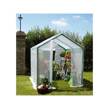 Dům a zahrada - PVC skleník Verdemax Violetta  200x200x220