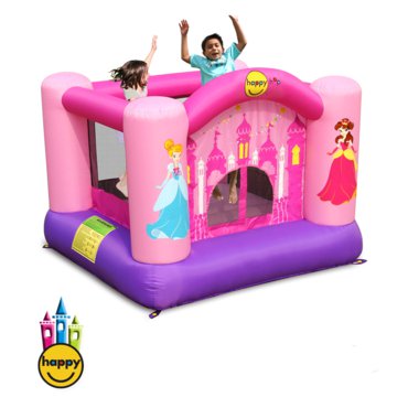 Pro děti, hry, hračky - Happy Hop Narozeninový skákací hrad, trampolína