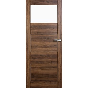 Dveře a zárubně - VASCO Doors Interiérové dveře TEO kombinované, model 2