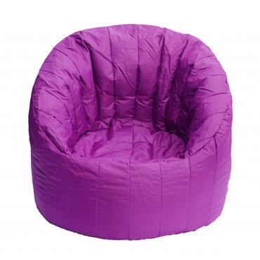 Dům a zahrada - BeanBag Sedací vak Chair purple